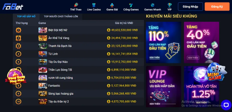 Hình ảnh đội ngũ chuyên nghiệp của tải game nhất vip