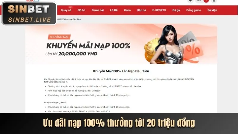 Hình ảnh thể hiện sứ mệnh và tầm nhìn của tải game nhất vip